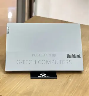 New Laptop Lenovo ThinkBook 15 16GB Intel Core I7 SSD 512GB