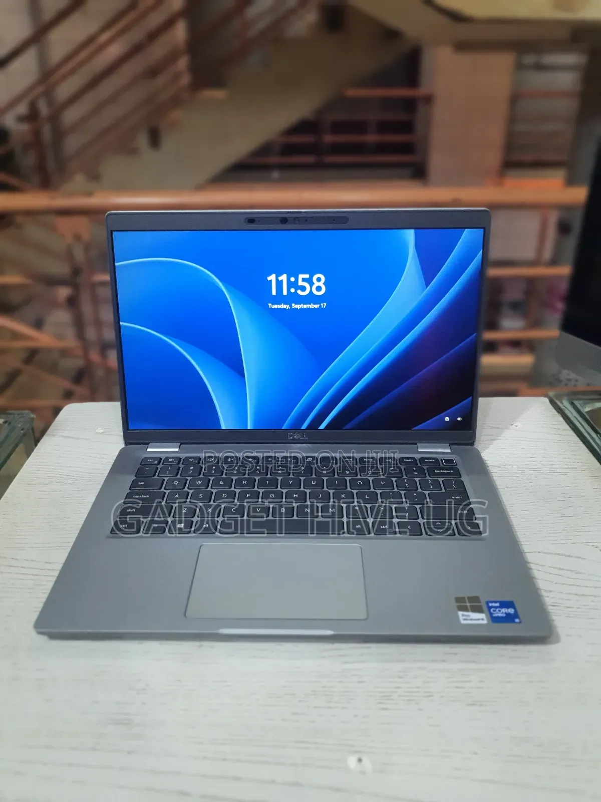 Laptop Dell Latitude 5420 8GB Intel Core I5 SSD 256GB