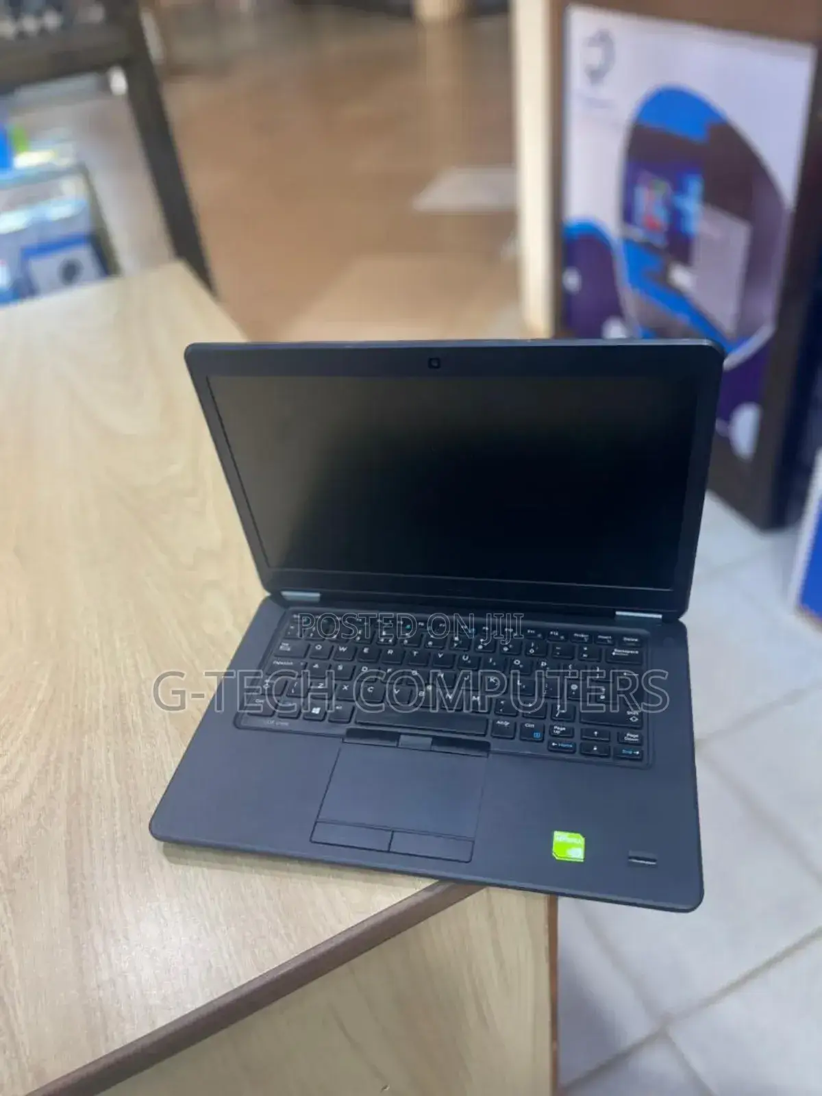 New Laptop Dell Latitude E7450 8GB Intel Core I7 SSD 512GB