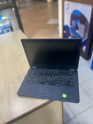 New Laptop Dell Latitude E7450 8GB Intel Core I7 SSD 512GB