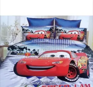 Kids Duvet Cover Set