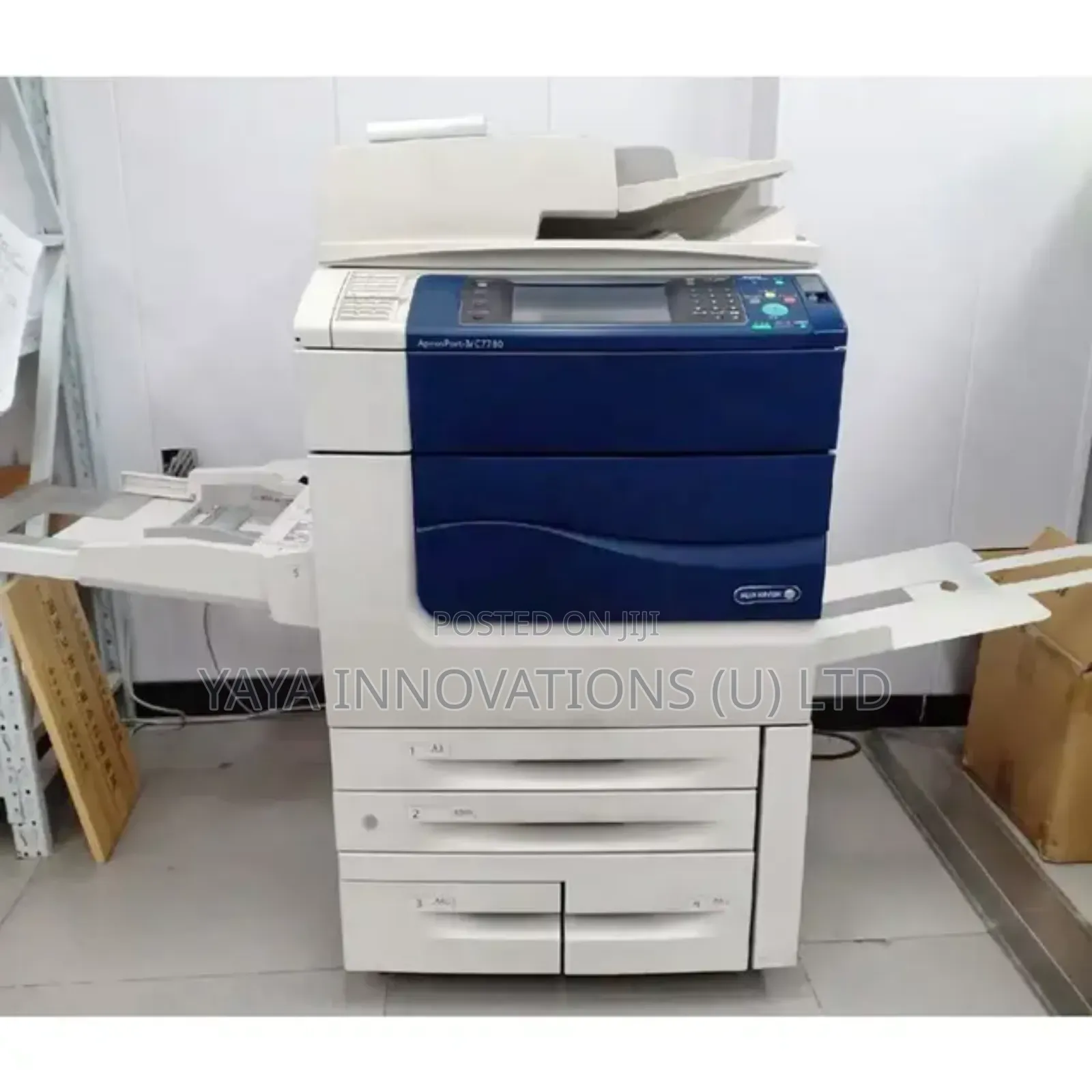 Xerox Workcenter Laser Printers