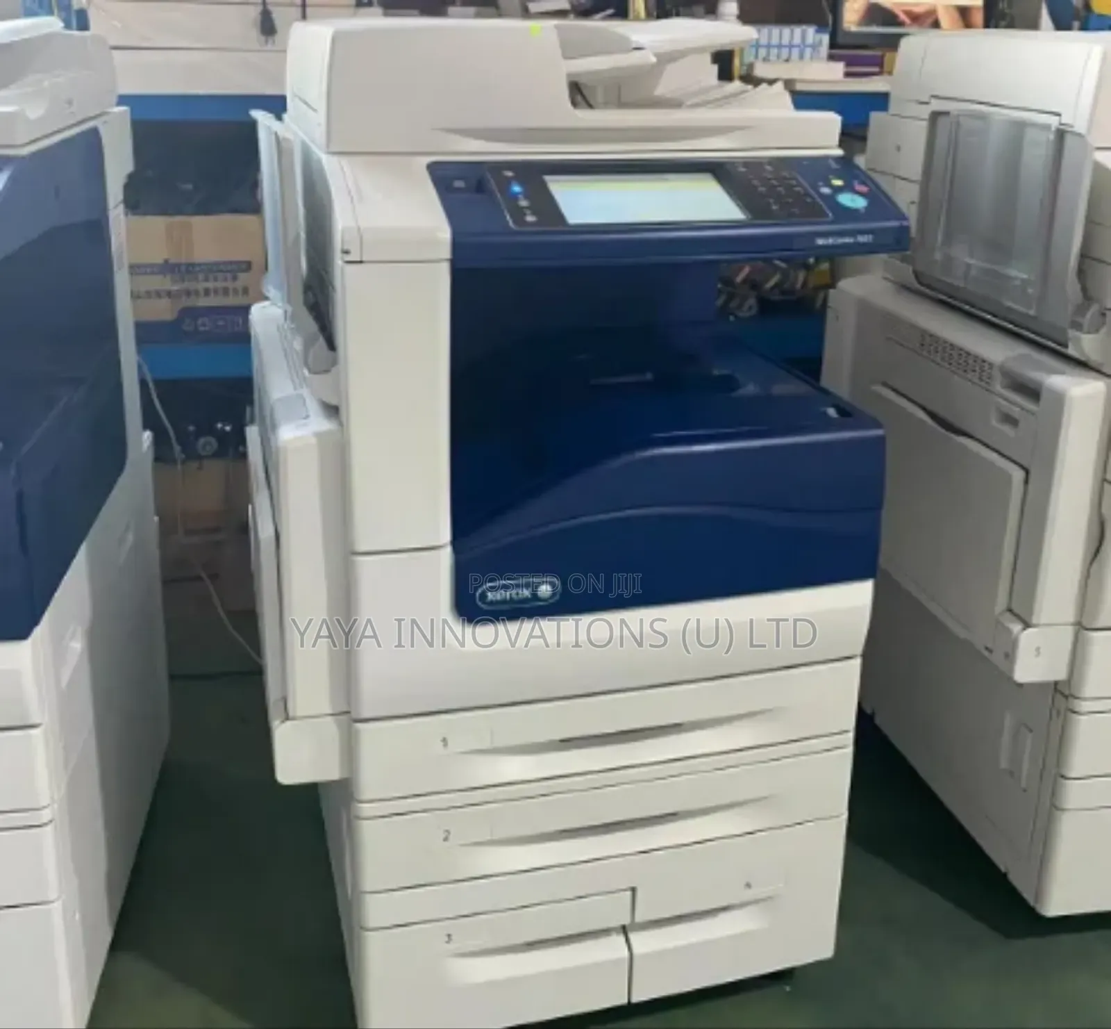 Xerox Machine 7355 Model