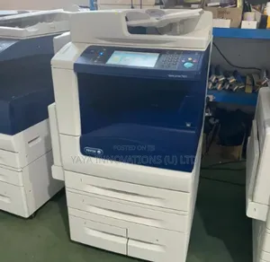 Xerox Machine Quality Print Out