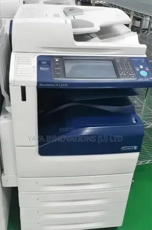 Yaya Xerox Machines