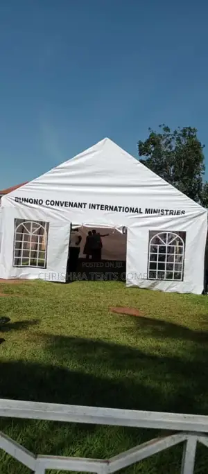 100 Seater Tent Ordinary