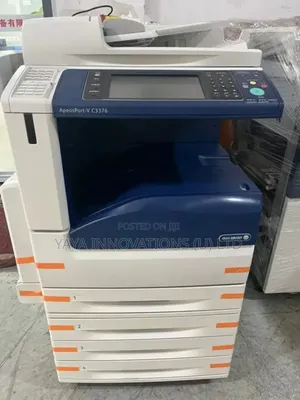 Colourful Xerox Workcenter Machines