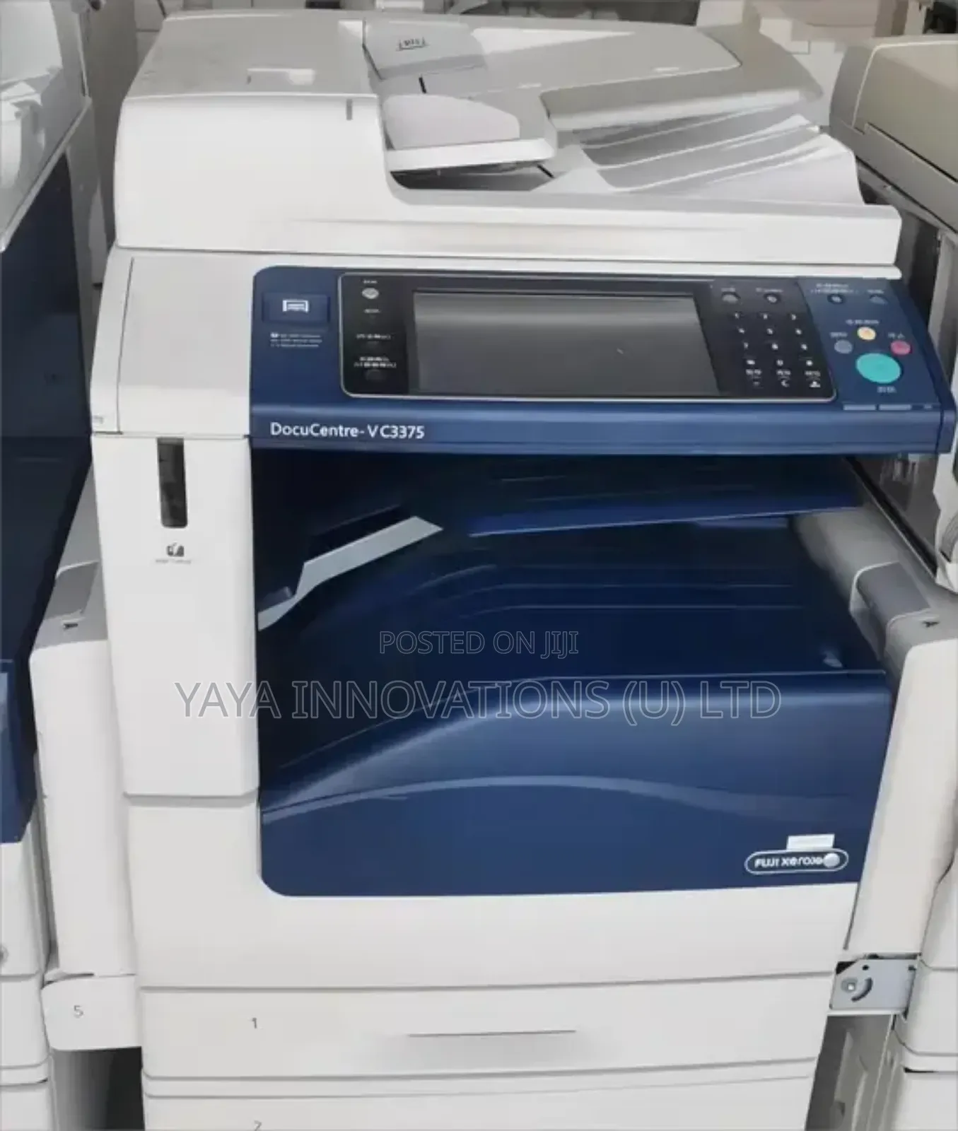 Xerox Printers Ex-Uk