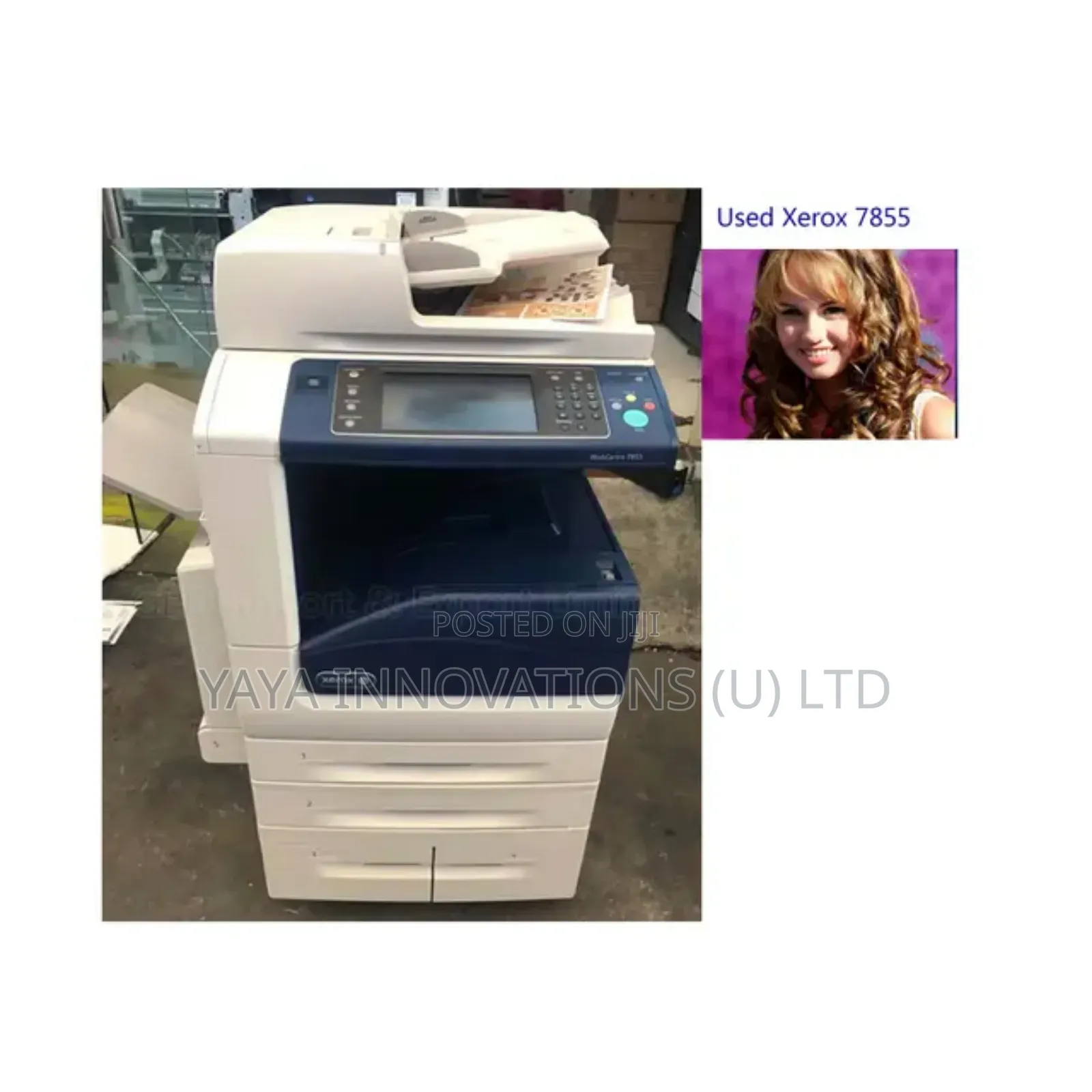 Cheaper Xerox Machines