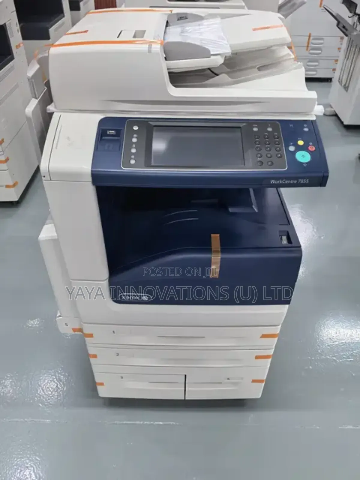 Xerox Printer With Duplex