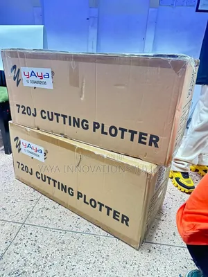 Laser Plotter Machine