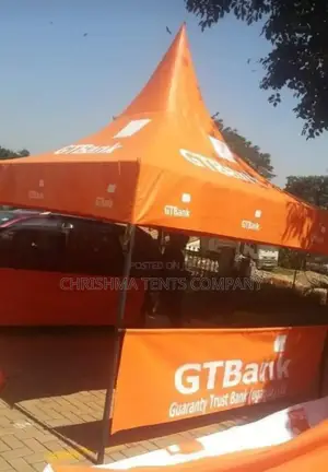 Branded Tent With Ur Logo 50 Seater