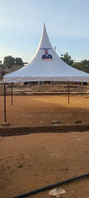 Campaign Tent With Ur Logo