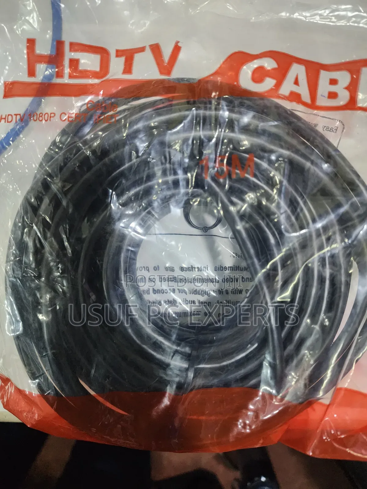 Hdmi to Hdmi 15 Meters