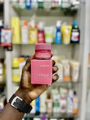 Laneige Lip Sleeping Berry Mask 20g