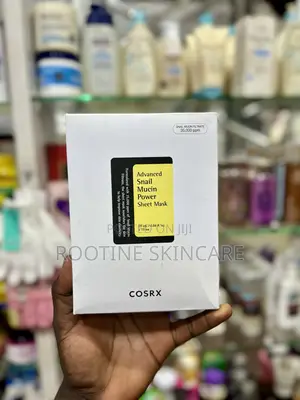 Cosrx Advanced Snail Muncin Power Sheet Mask