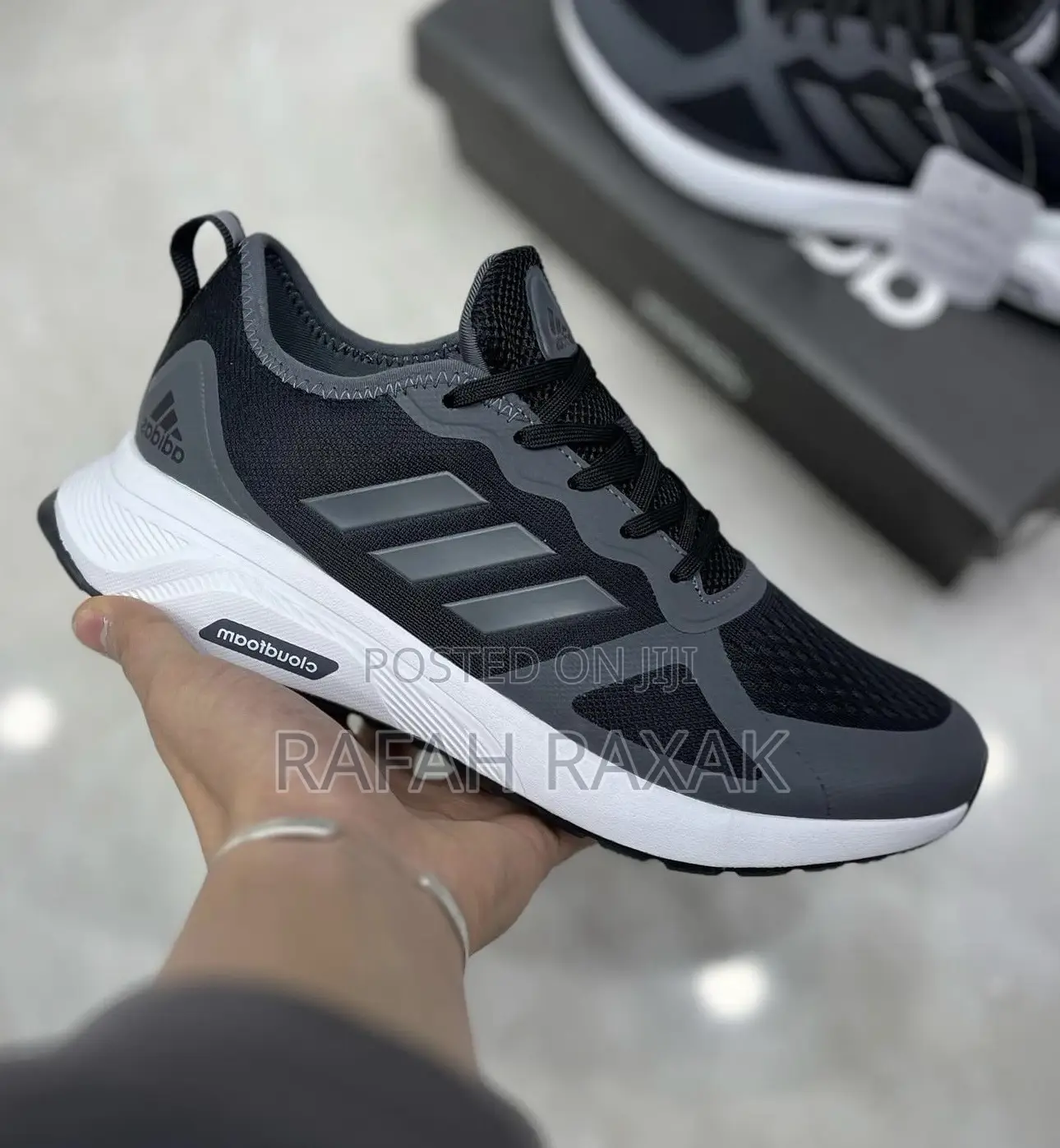 Adidas Cloudfoam Nova Trainer Running Sneakers
