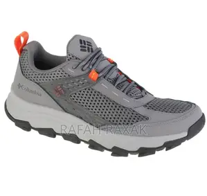 New Columbia Men’S Hatana Breathe Outdoor Hiking Sneakers