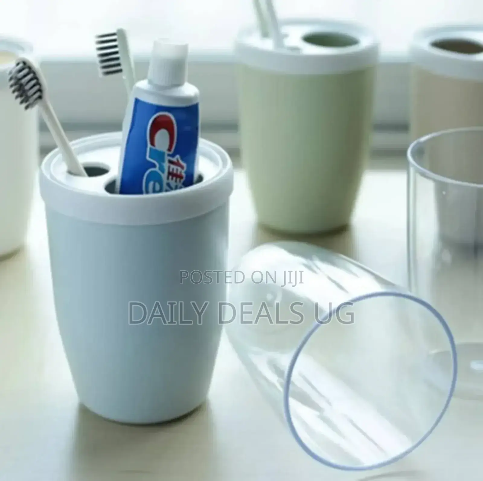 Travel Toothbrush