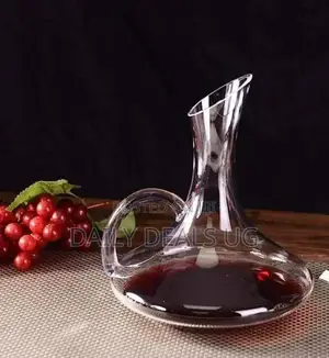 Portable Wine Glass Jar