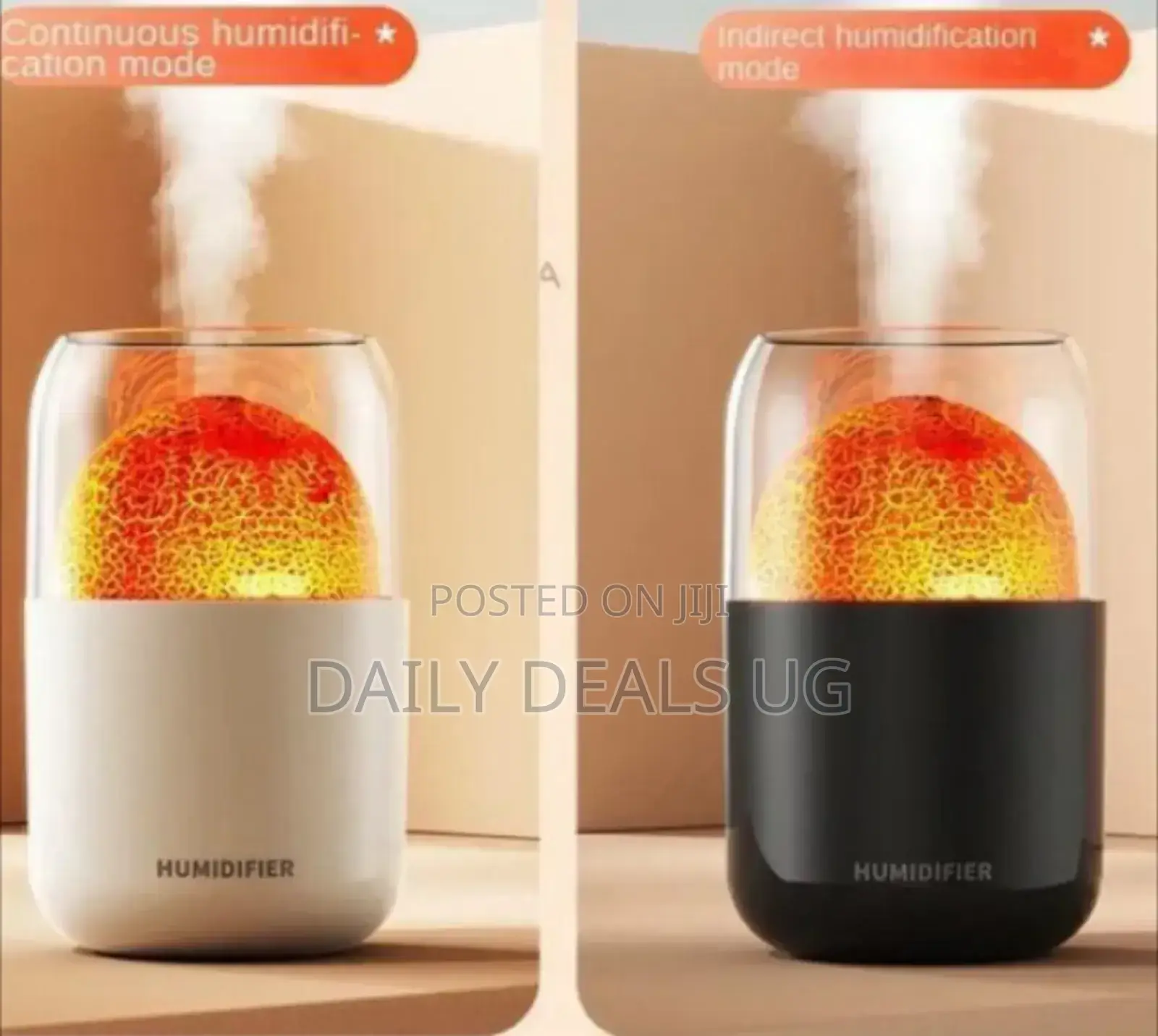 Portable Mist Air Humidifier