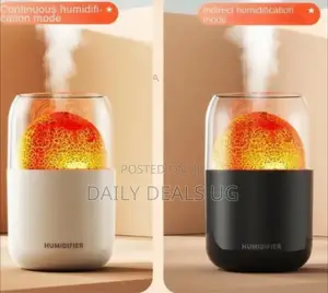 Portable Mist Air Humidifier