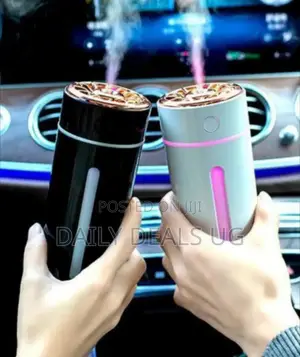 Portable Car Humidifier