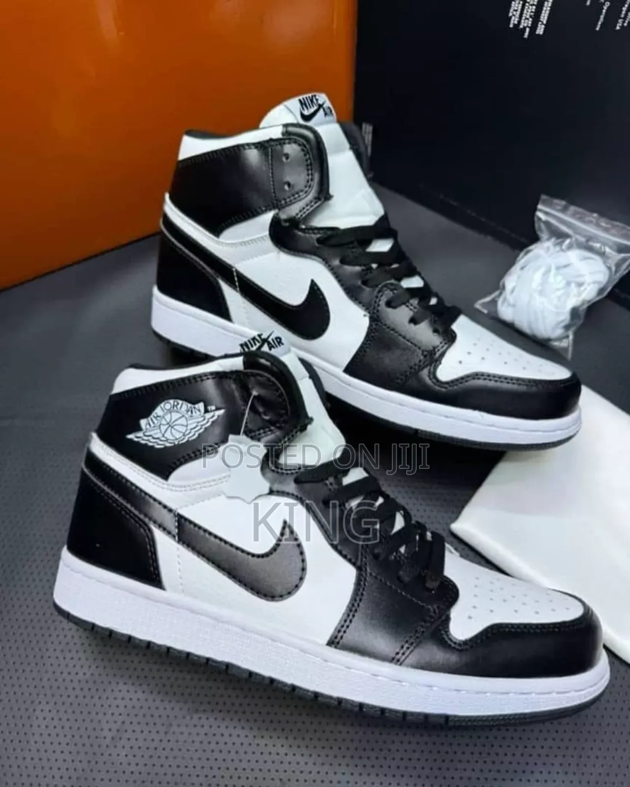 Swift Jordan 1 High