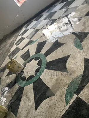 Terrazzo Floor Perfectly