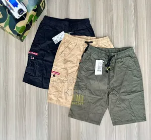 Cozy Treble Shorts