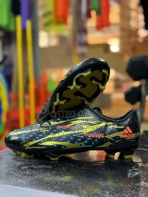 Football Shoes Adidas High Definition Grip