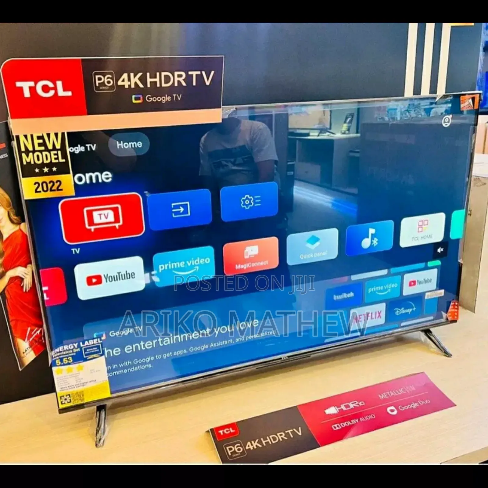 Android Smart TVS on Sale