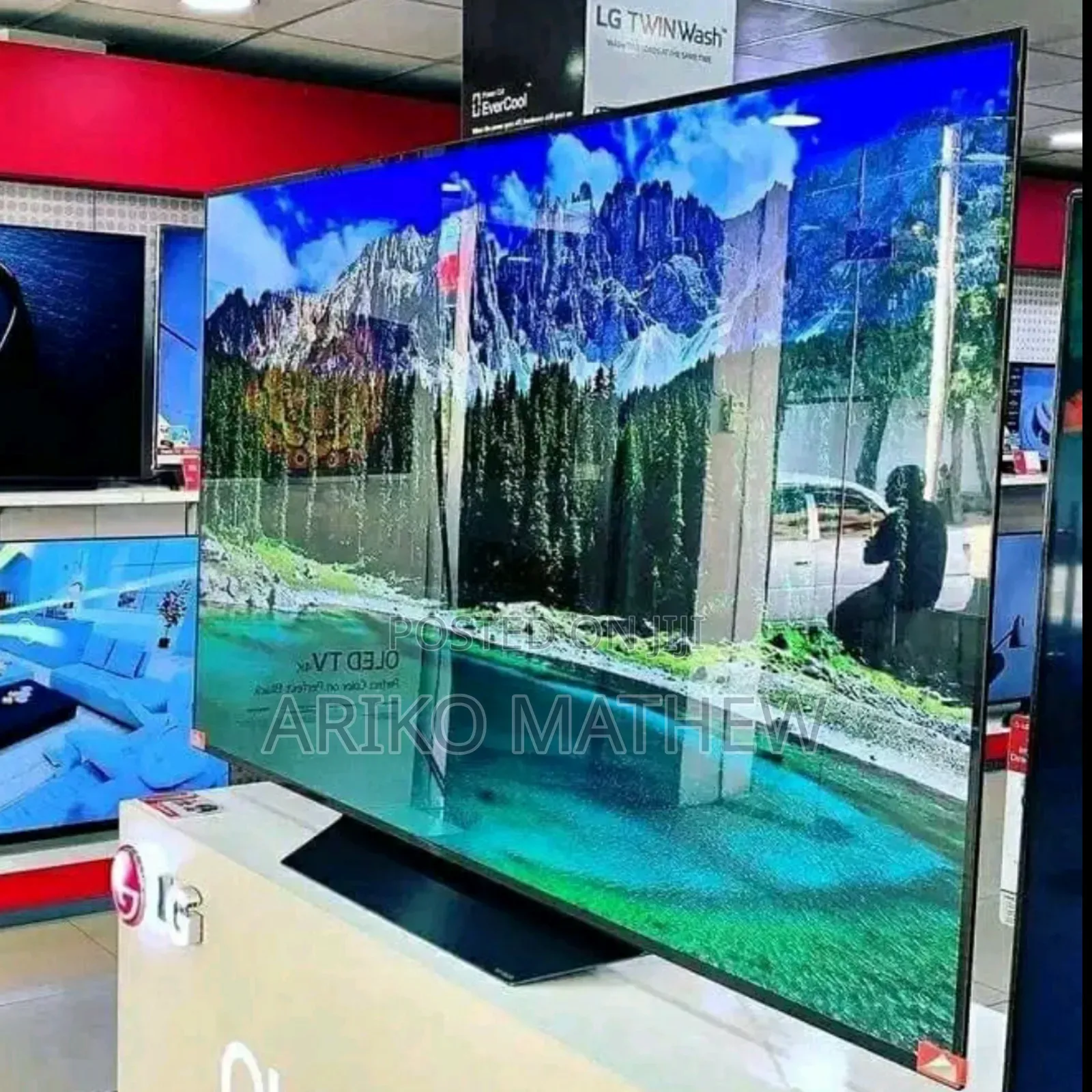 Android Smart TVS on Sale
