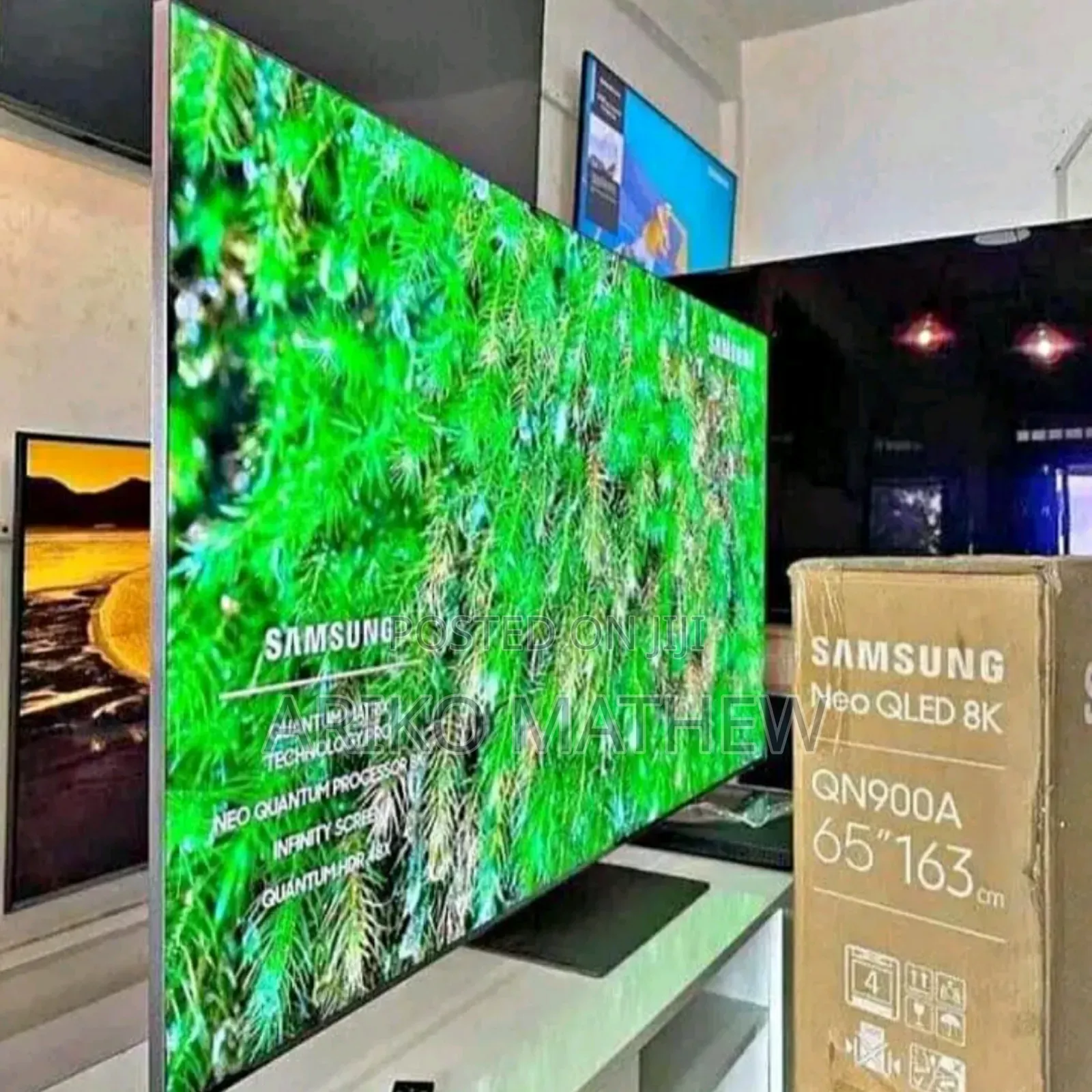 Android Smart TVS on Sale