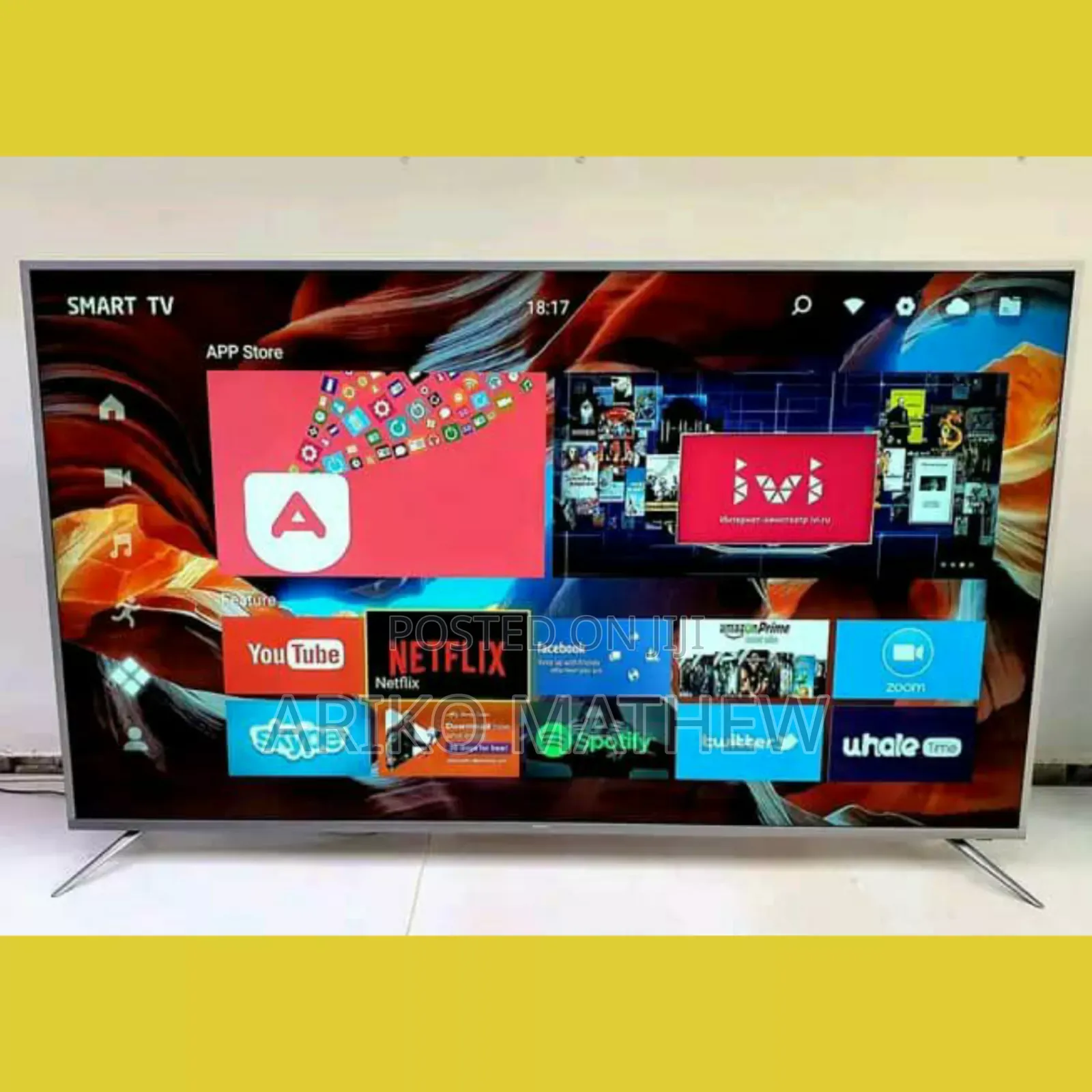 Android Smart TVS on Sale