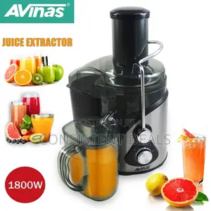 Avinas Juice Extractor Slow Juicer