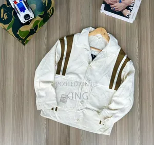 Serene Coup Jacket