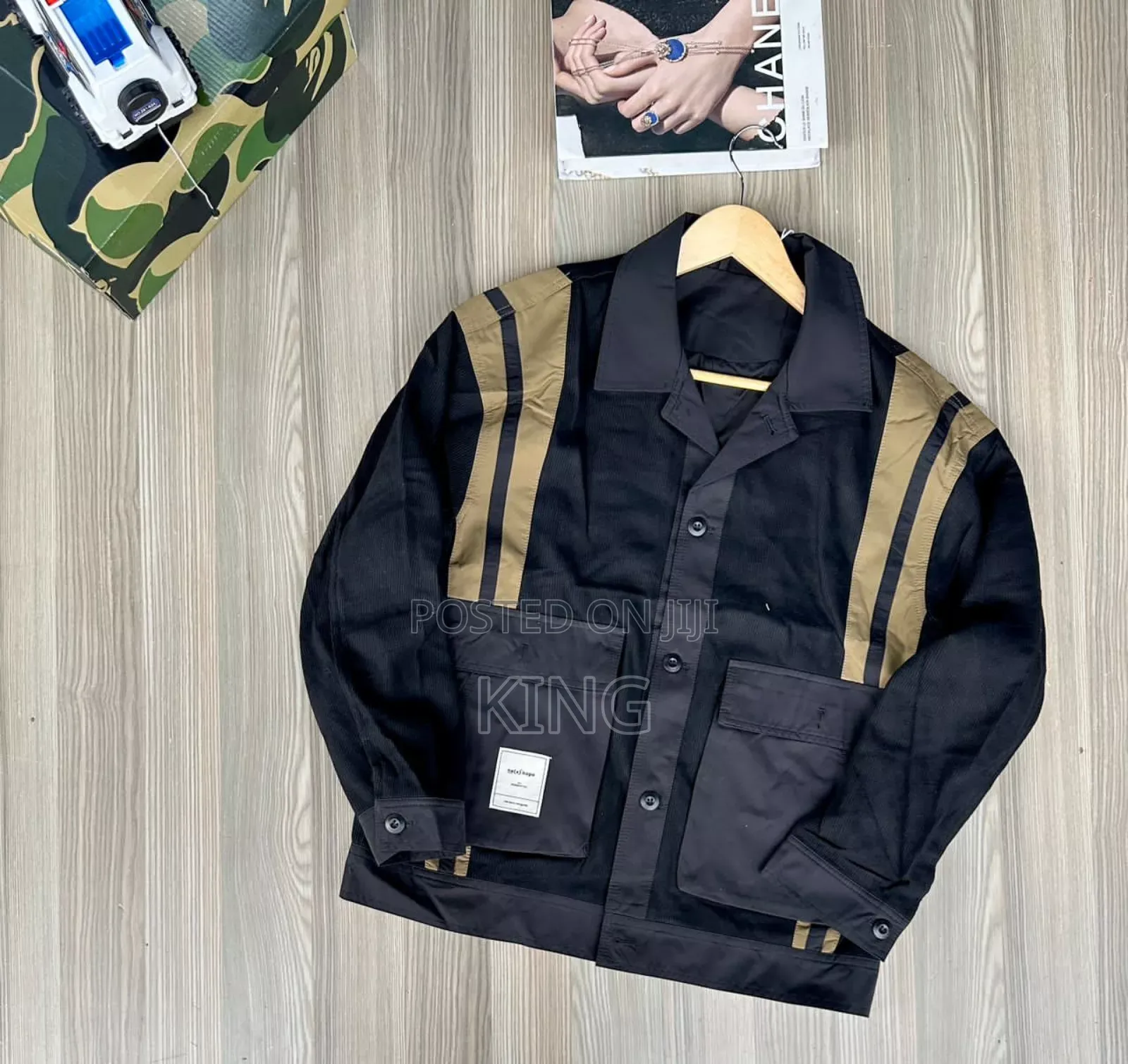Approach Coup Jacket