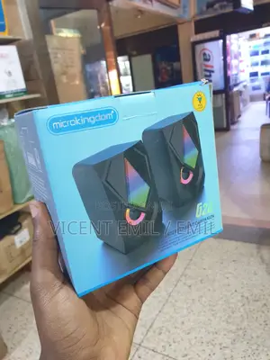 Microkingdom Computer Speakers Gaming Speaker G28