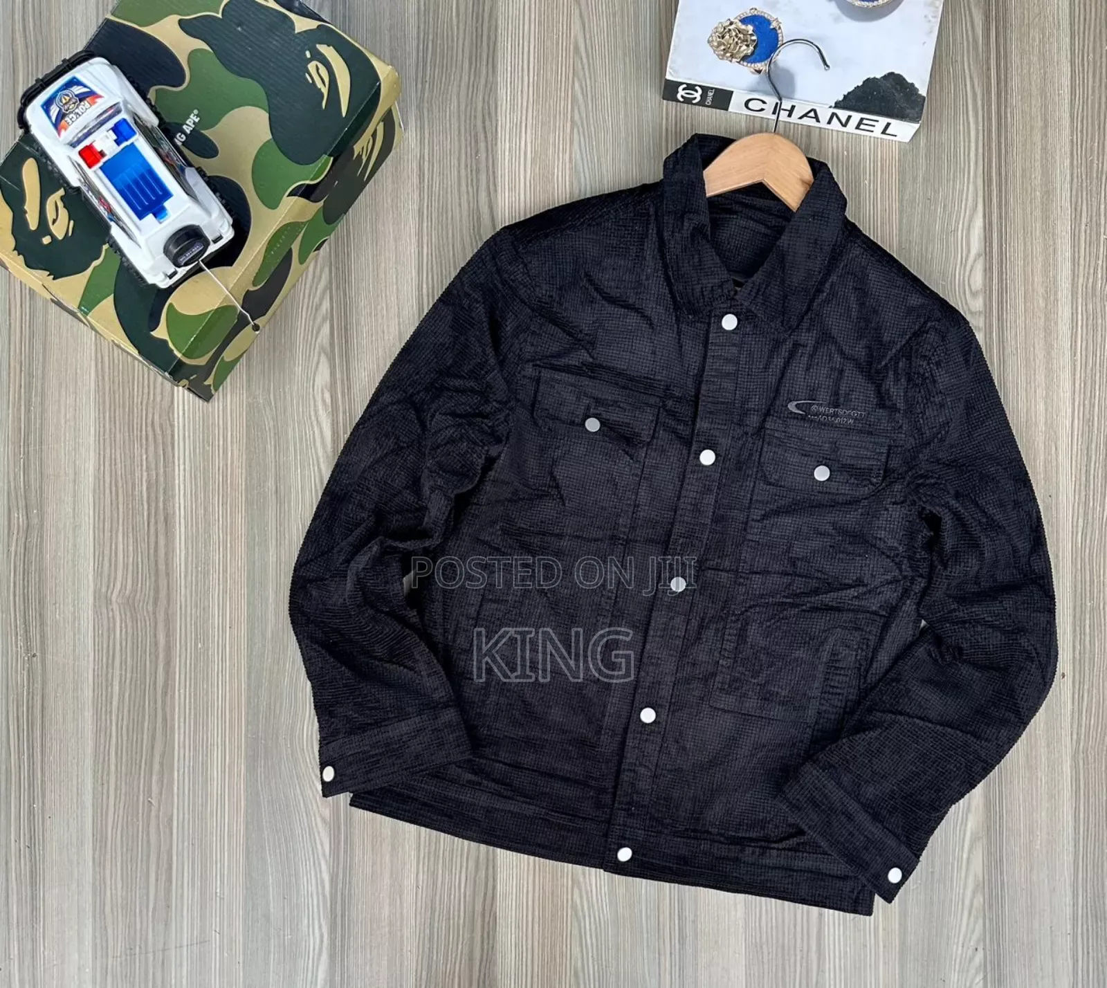 Snug Coup Jacket