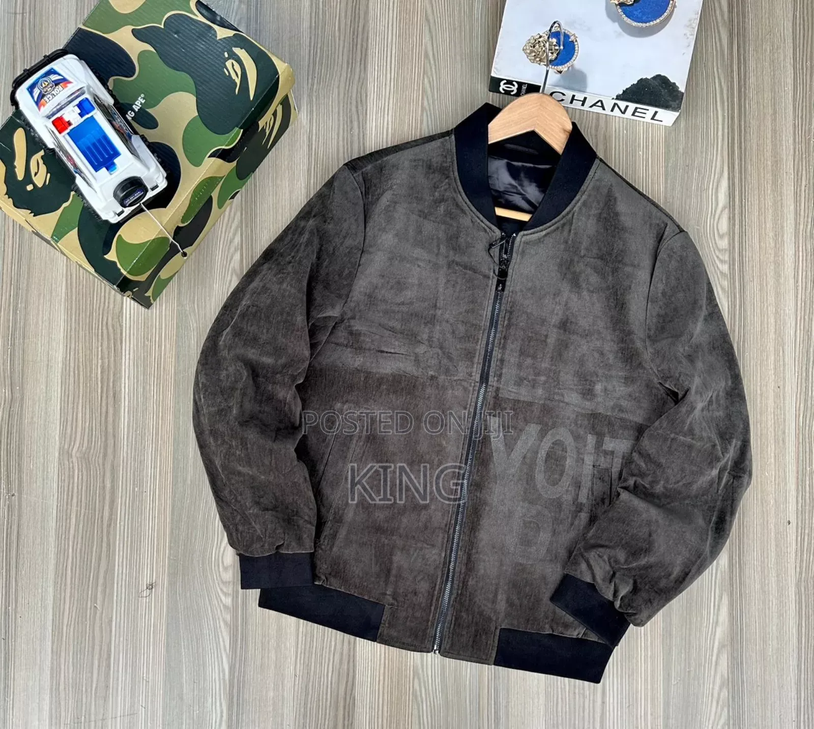 Toasty Coup Jacket