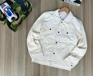 Confident Coup Jacket