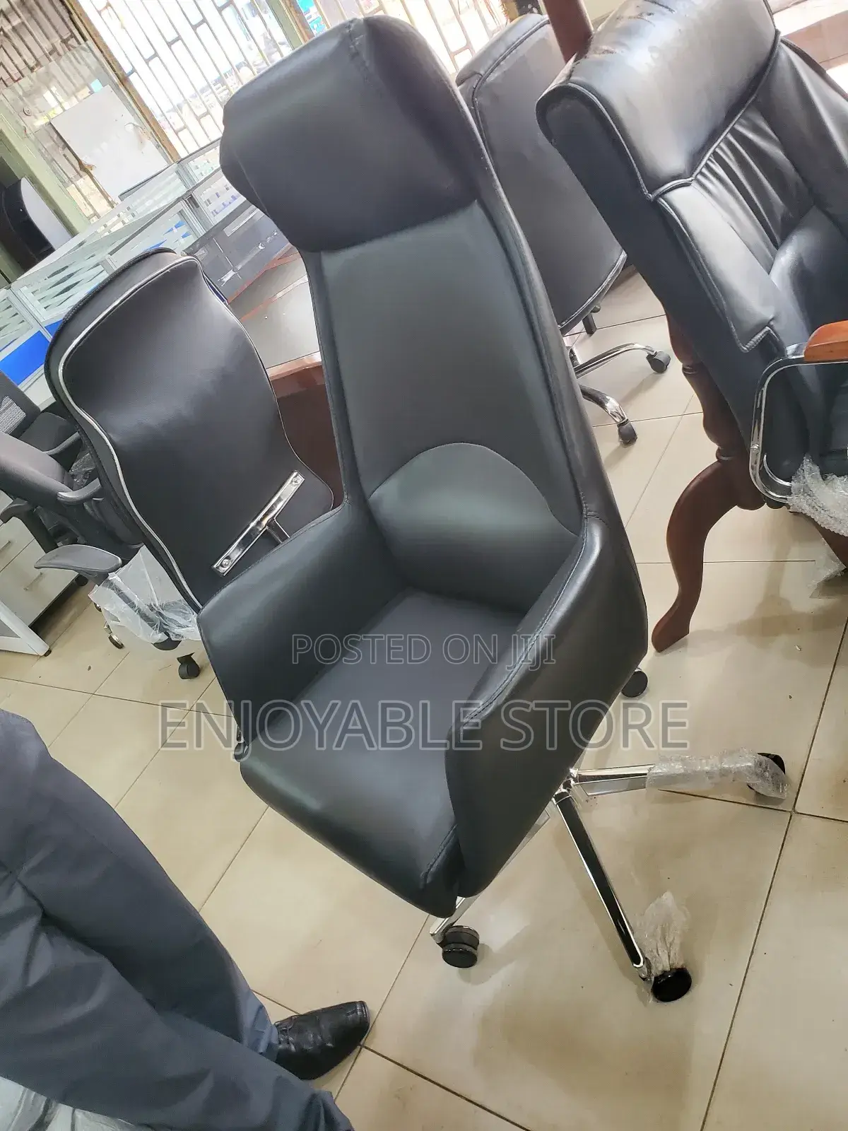 VIP Office Chair Ergonomic Office Chair