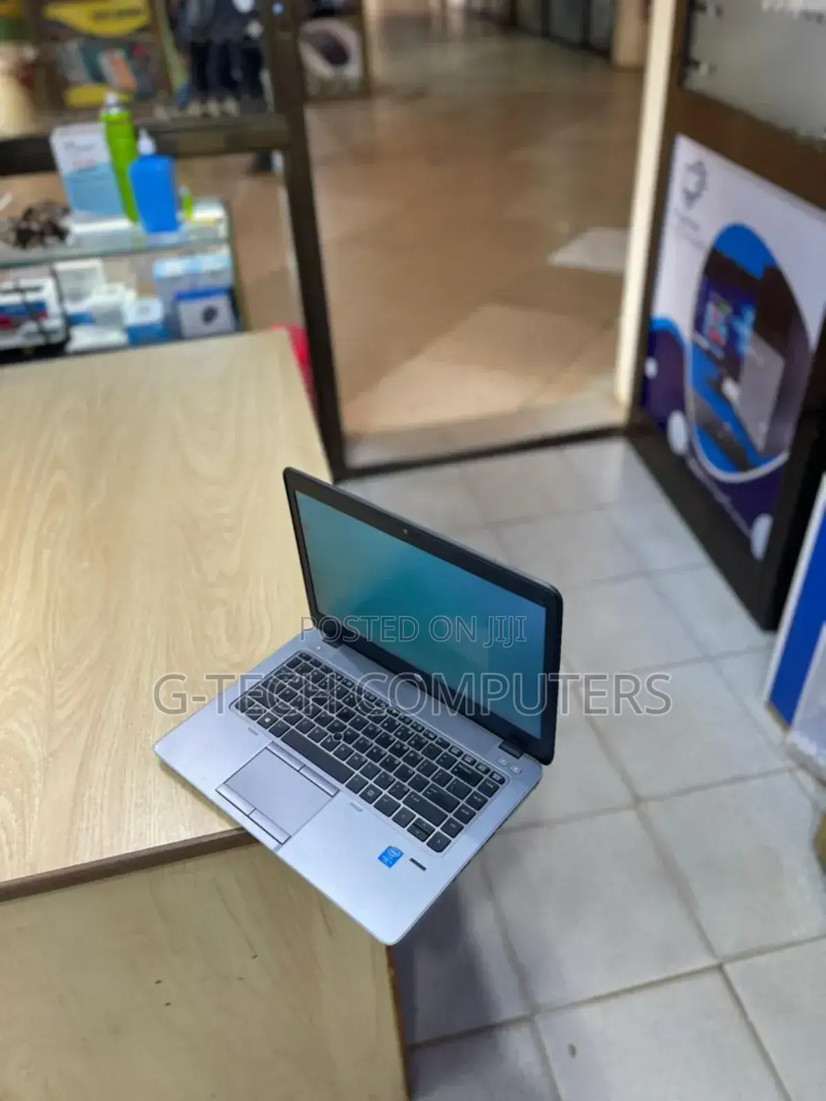 New Laptop HP EliteBook 840 G2 8GB Intel Core I5 HDD 500GB