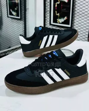 Real Samba Adidas Shoes