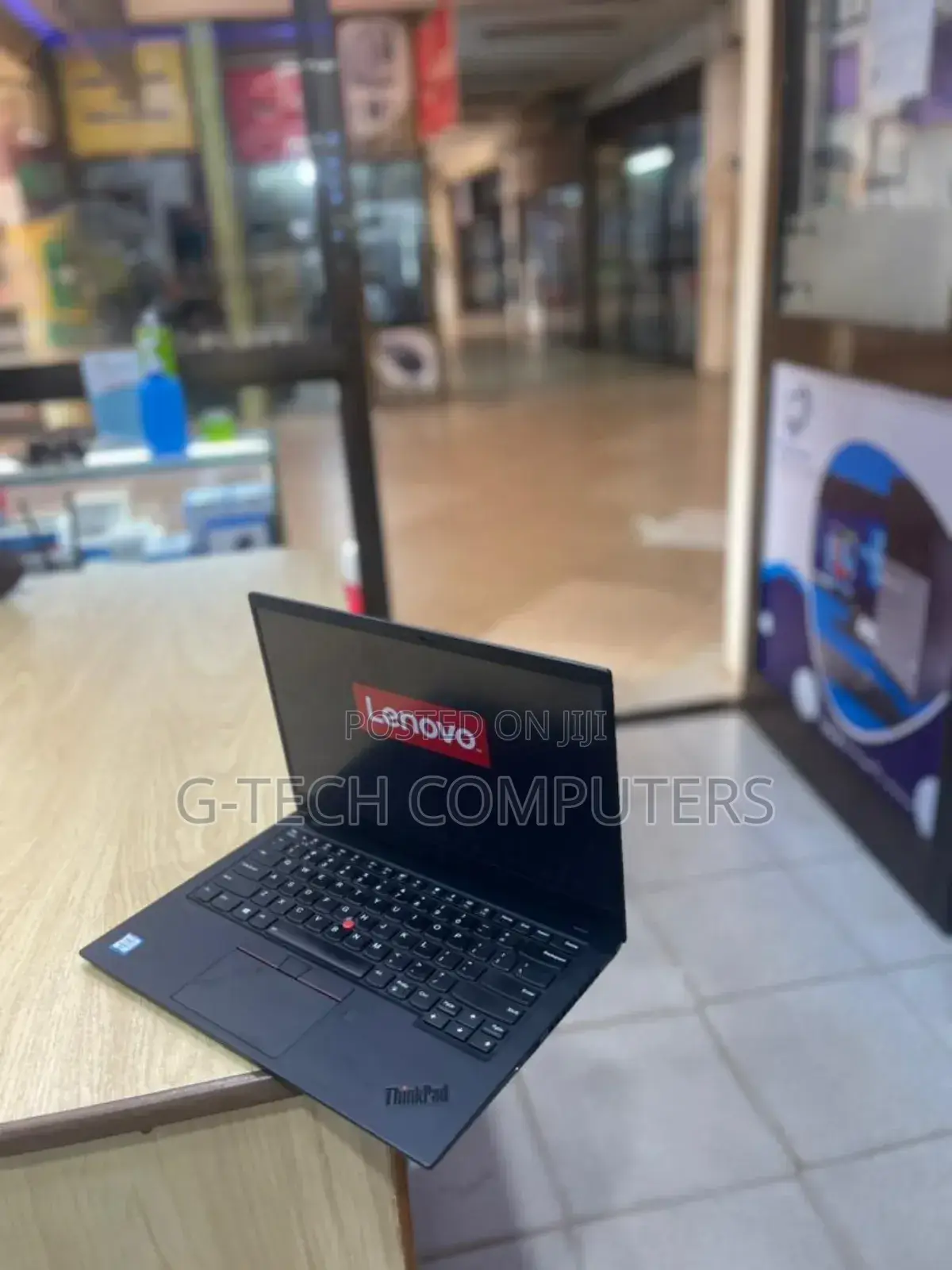 New Laptop Lenovo ThinkPad X1 Carbon 16GB Intel Core I7 SSD 512GB