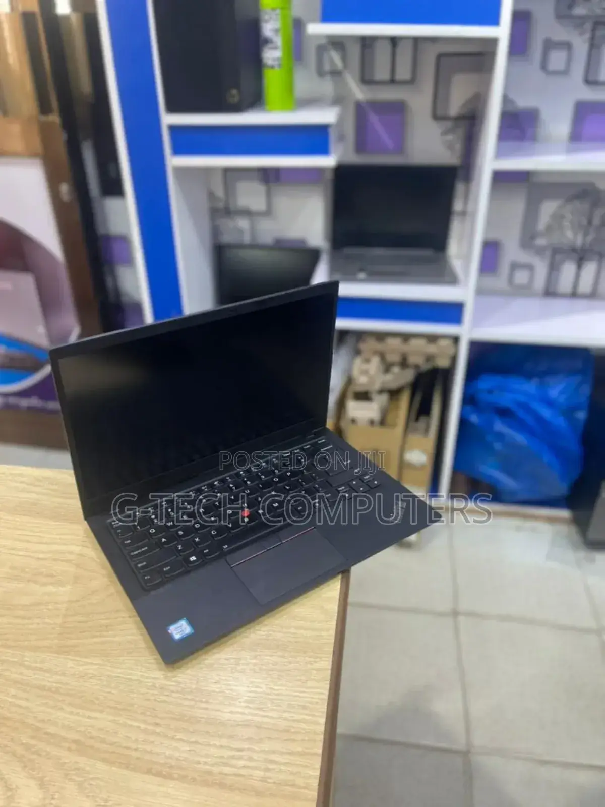 New Laptop Lenovo ThinkPad X1 Carbon 16GB Intel Core I7 SSD 512GB
