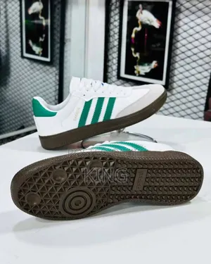 Verified Samba Adidas Shoes