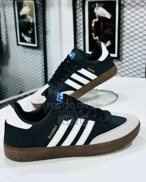 Certified Samba Adidas Shoes