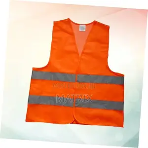 Safety Reflective Vest Jacket